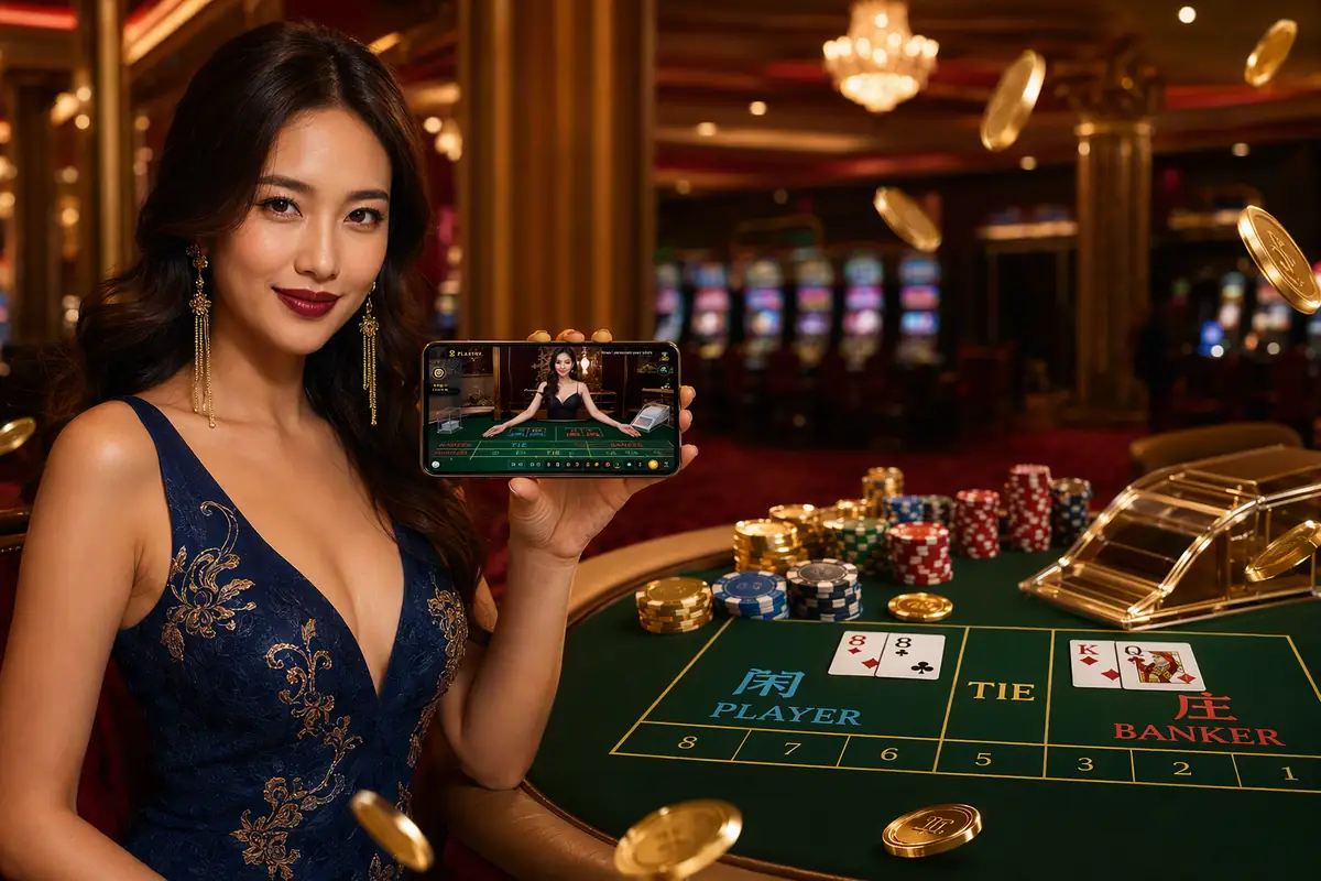 qq99 KBZPay ငွေသွင်းကာ Slots ကစားခြင်း