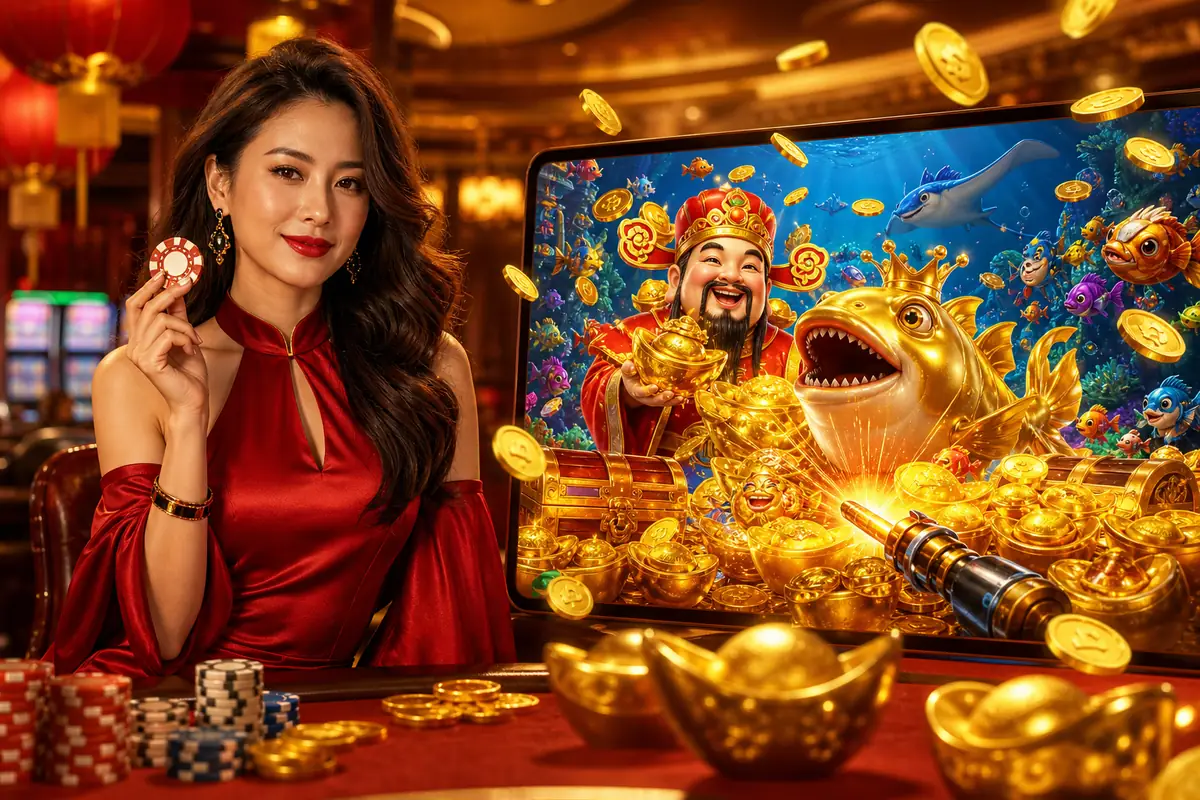 qq99 Live Dealer ဂိမ်းကစားနည်း ရှင်းလင်းချက်